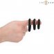 Foto 1: AN�IS INTENSE - PETER CONJUNTO DE 3 PENIS RINGS MODEL 9