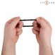 Foto 3: AN�IS INTENSE - PETER CONJUNTO DE 3 PENIS RINGS MODEL 9
