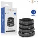 Foto 0: AN�IS INTENSE - MICHIEL CONJUNTO DE 4 PENIS RINGS MODEL 10