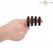 Foto 1: AN�IS INTENSE - MICHIEL CONJUNTO DE 4 PENIS RINGS MODEL 10