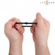 Foto 3: AN�IS INTENSE - MICHIEL CONJUNTO DE 4 PENIS RINGS MODEL 10