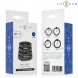Foto 5: AN�IS INTENSE - MICHIEL CONJUNTO DE 4 PENIS RINGS MODEL 10