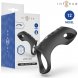 Foto 0: ANEL VIBRAT�RIO INTENSE - JEROME ADJUSTABLE VIBRATING PENIS RING MODEL 12