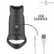 Foto 4: ANEL VIBRAT�RIO INTENSE - JEROME ADJUSTABLE VIBRATING PENIS RING MODEL 12