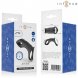 Foto 6: ANEL VIBRAT�RIO INTENSE - JEROME ADJUSTABLE VIBRATING PENIS RING MODEL 12