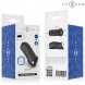 Foto 6: ANEL VIBRAT�RIO INTENSE - SEAN VIBRATING ADJUSTABLE PENIS RING MODEL 13