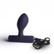 Foto 2: PLUG VIBRAT�RIO ROCKS-OFF - NOVA ORBITAL RECARREG�VEL PREMIUM & POWERFUL ANAL 16 FUNCTION AZUL