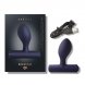 Foto 7: PLUG VIBRAT�RIO ROCKS-OFF - NOVA ORBITAL RECARREG�VEL PREMIUM & POWERFUL ANAL 16 FUNCTION AZUL