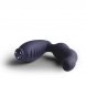 Foto 6: PLUG ROCKS-OFF - NOVA DOMINION RECARREG�VEL PROSTATE & PERINEUM MASSAGER 16 FUNCTION AZUL