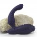 Foto 3: PLUG ROCKS-OFF - NOVA SOVEREIGN RECARREG�VEL PROSTATE & PERINEUM MASSAGER 16 FUNCTION AZUL