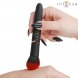 Foto 4: VIBRADOR INTENSE - EMILIA VIBRATING BRUSH 10 VIBRA��ES 16 CM