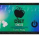 Foto 0:  WUG DIET - SUGAR-FREE FUNCTIONAL MINT GUM BLISTER 8 PCS
