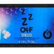 Foto 0:  WUG OFF - FUNCTIONAL MELATONIN & VALERIAN LIQUORICE FLAVOUR GUM BLISTER 8 PCS