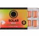 Foto 1:  WUG SOLAR - FUNCTIONAL VITAMIN & ZINC FRUTOS TROPICAISS FLAVOUR GUM BLISTER 8 PCS