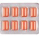 Foto 2:  WUG MULTIVIT - FUNCTIONAL MULTIVITAMIN TROPICAL FLAVOUR GUM BLISTER 8 PCS