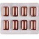 Foto 2:  WUG POWER UP FUNCTIONAL CAFFEINE & MATE COFFEE FLAVOUR GUM BLISTER 8 PCS