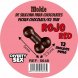 Foto 0: DIABLO PICANTE - CHOCOLATE MOLD WITH 12 SILICONE PENISES FOR HANGING RED