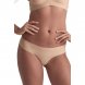 Foto 1: TANGA BYE-BRA - INVISIBLE 2 PACK BEIGE & PRETO TAMANHO S