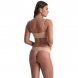 Foto 5: TANGA BYE-BRA - INVISIBLE 2 PACK BEIGE & PRETO TAMANHO S