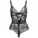 Foto 1: TEDDY LIVCO CORSETTI FASHION - ECLIPSE 2026 PRETO BODYSUIT ONE SIZE