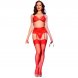 Foto 2: CONJUNTO CHILIROSE - CR 4895 5 PIECE VERMELHO S