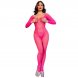 Foto 0: CATSUIT CHILIROSE - CR 4894 NEON ROSA MESH S/M