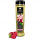 Foto 0: �LEO DE MASSAGEM SHUNGA - ORGANIC MASSAGE OIL FRAMBOESA FEELING 240 ML