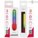 Foto 4: BALA VIBRAT�RIA INTENSE - DEBBIE RAINBOW CLITORIS