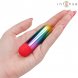 Foto 5: BALA VIBRAT�RIA INTENSE - DEBBIE RAINBOW CLITORIS