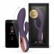 Foto 0: VIBRADOR LELO - INA THRUST RABBIT THRUSTING ROXO