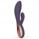 Foto 1: VIBRADOR LELO - INA THRUST RABBIT THRUSTING ROXO