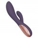 Foto 2: VIBRADOR LELO - INA THRUST RABBIT THRUSTING ROXO