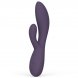 Foto 3: VIBRADOR LELO - INA THRUST RABBIT THRUSTING ROXO