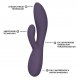 Foto 5: VIBRADOR LELO - INA THRUST RABBIT THRUSTING ROXO