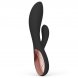 Foto 1: VIBRADOR LELO - INA THRUST RABBIT THRUSTING PRETO