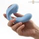 Foto 1: VIBRADOR COM ESTIMULADOR DE CLIT�RIS INTENSE - GINA MULTIFUNCTION CLITORAL STIMULATOR AZUL