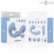 Foto 6: VIBRADOR COM ESTIMULADOR DE CLIT�RIS INTENSE - GINA MULTIFUNCTION CLITORAL STIMULATOR AZUL