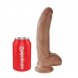 Foto 0: DILDO REALISTICO KING COCK - COM TEST�CULOS 22.8 CM