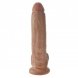 Foto 1: DILDO REALISTICO KING COCK - COM TEST�CULOS 22.8 CM