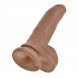 Foto 3: DILDO REALISTICO KING COCK - COM TEST�CULOS 22.8 CM