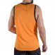 Foto 2: MACHO - CMV005 ORANGE GYM T-SHIRT S/M