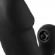 Foto 3: VIBRADOR EM SILICONE FETISH FANTASY SERIES - SONIX THRUSTER RABBIT PRETO