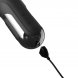 Foto 4: VIBRADOR EM SILICONE FETISH FANTASY SERIES - SONIX THRUSTER RABBIT PRETO