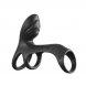 Foto 1: ANEL VIBRAT�RIO FANTASY C-RINGZ - ULTIMATE COUPLES CAGE PRO VIBRATING COCK RING 19.5 CM