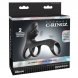 Foto 4: ANEL VIBRAT�RIO FANTASY C-RINGZ - ULTIMATE COUPLES CAGE PRO VIBRATING COCK RING 19.5 CM
