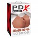 Foto 6: PDX PLUS - REALISTIC 360 BANGER BUTT AND VAGINA MASTURBATOR