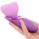 Foto 2: FANTASY FOR HER - PLEASURE SUCKER VIBRATOR PURPLE
