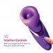Foto 6: FANTASY FOR HER - PLEASURE SUCKER VIBRATOR PURPLE
