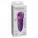 Foto 7: FANTASY FOR HER - PLEASURE SUCKER VIBRATOR PURPLE