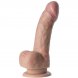 Foto 4: SILEXD - JUAN LUCHO LEGENDS SUPER REALISTIC PENIS THERMO REACTIVE PREMIUM SILEXPAN 23.3 CM
